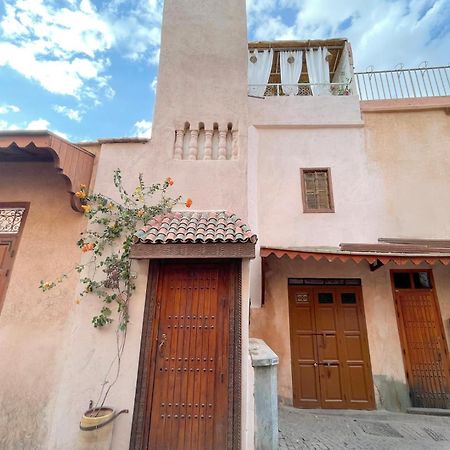 Douria Farah, Authentique Villa Marrakesh Ngoại thất bức ảnh