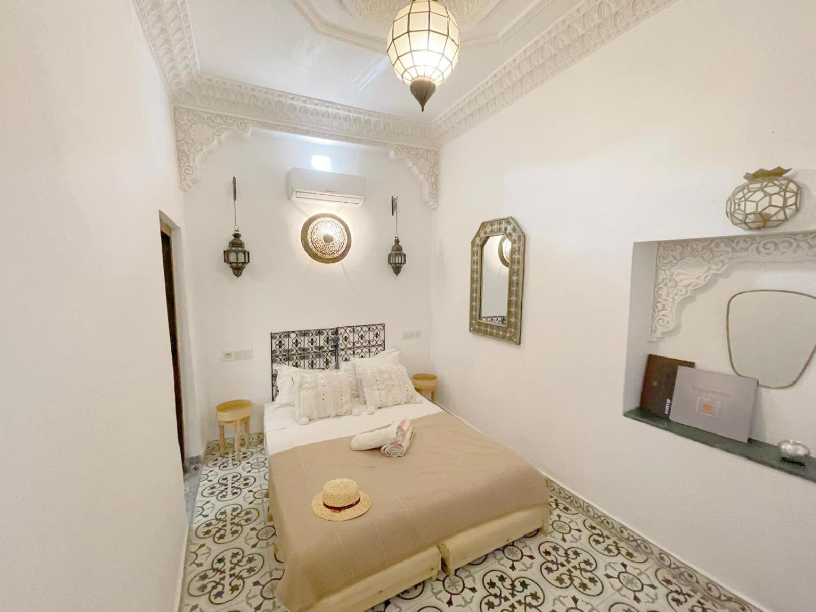 Douria Farah, Authentique Villa Marrakesh Ngoại thất bức ảnh