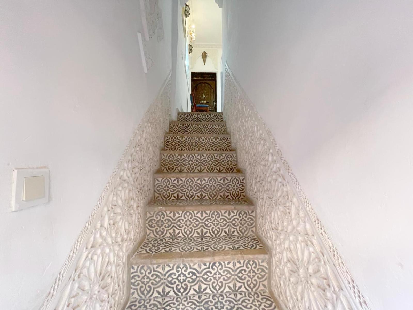 Douria Farah, Authentique Villa Marrakesh Ngoại thất bức ảnh