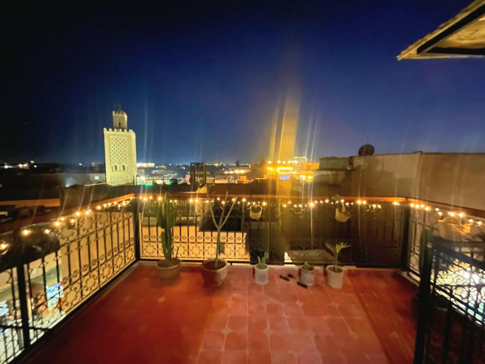Douria Farah, Authentique Villa Marrakesh Ngoại thất bức ảnh