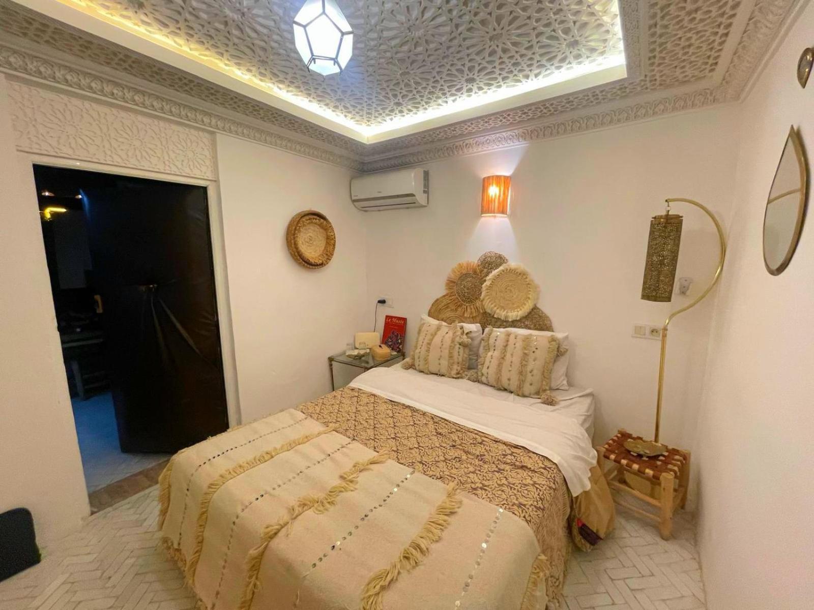 Douria Farah, Authentique Villa Marrakesh Ngoại thất bức ảnh