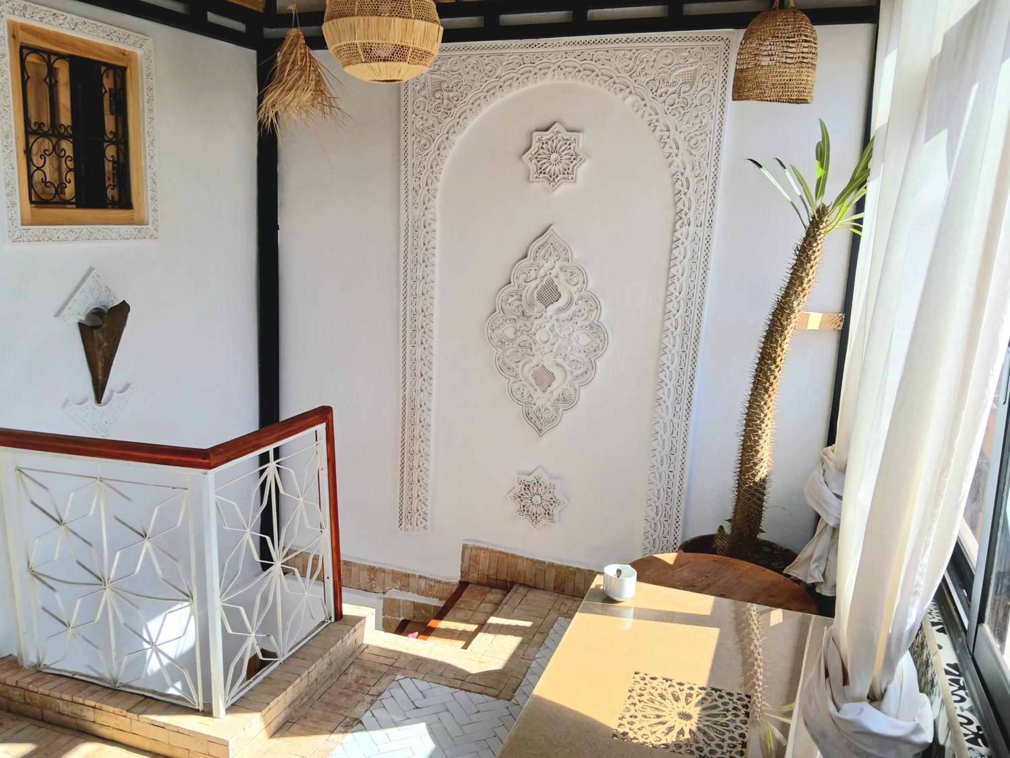 Douria Farah, Authentique Villa Marrakesh Ngoại thất bức ảnh