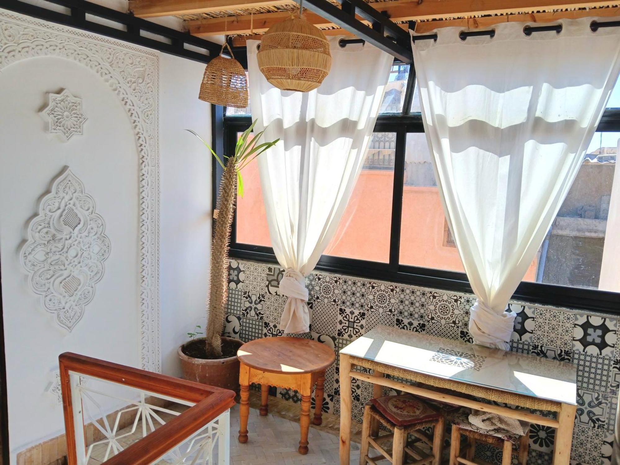 Douria Farah, Authentique Villa Marrakesh Ngoại thất bức ảnh